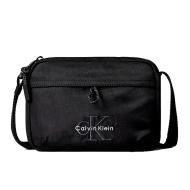 Sacoche Noire Homme Calvin Klein Jeans Bold pas cher
