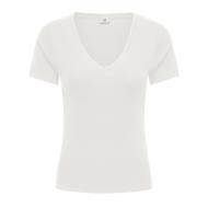 T-shirt Blanc Femme JDY Vaya 15378833