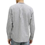 Chemise Verte/Blanche Homme Jack & Jones Jjesummer vue 2