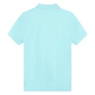 Polo Turquoise Ado Timberland T60061 vue 2