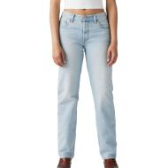 Jean 501 90s Bleu Clair Femme Levi's pas cher