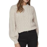 Pull Beige Femme Vila Vichinti