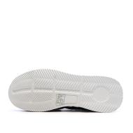 Baskets Noir/Blanc Homme Kaporal Dofino vue 5