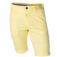 Short Chino Jaune Pale Homme La Maison Blaggio Venili