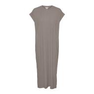 Robe Marron Femme Vero Moda Phoenixy vue 2