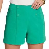 Short Vert Femme Morgan City
