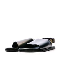 Sandales Noir/Kaki Homme CR7 Giza vue 6