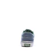 Vans Caldrone Unisex Junior Blue Trainers Photo of the Espace des Marques %store% store - view of %key%