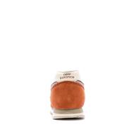 Baskets Oranges Homme New Balance 373 vue 3