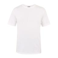T-shirt Blanc Garçon Canterburry Team Plain pas cher