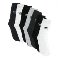 Chaussettes Noires/Grises/Blanches Homme Airness 1/414/109 pas cher