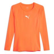 T-shirt de Training Orange Homme Puma Liga