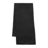 Echarpe Noire Femme Vila Vidalia