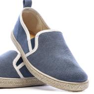 Espadrilles Bleu Enfant Pare Gabia Andu vue 7