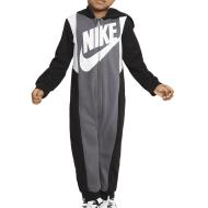 Combinaison Gris/Noire Garçon Nike Coverall pas cher