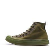 Baskets Kaki Homme Converse Military vue 2