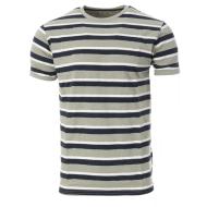 T-shirt Vert/Noir Homme RMS26 91268 pas cher