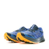 Chaussures de Trail Bleu Homme New Balance MTNTRMB4 vue 6