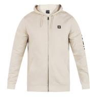 Veste Beige Homme Hurley Icon pas cher