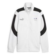 Veste de Survêtement Blanche Homme Puma Mt7+ pas cher