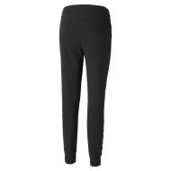 Jogging Noir Femme Puma Power vue 2