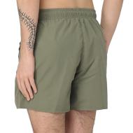 Short de bain Kaki Clair Homme Lacoste Lengths vue 2