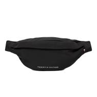 Sac banane Noir Homme Tommy Hilfiger Skyline Bumbag pas cher