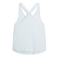 Débardeur Bleu Femme Puma Strong vue 2