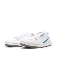 Baskets Blanches Mixte Conti Adidas Continental 80 vue 6