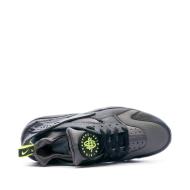Baskets Noires Homme Nike Air Huarache vue 4