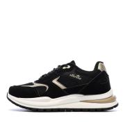 Baskets Blanc/Vert Femme Ellesse Debby