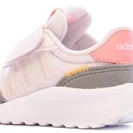 Baskets Rose Fille Adidas Run 70s vue 7
