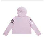 Sweat à Capuche Rose Fille Puma Summer Roar vue 2