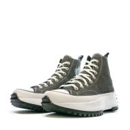 Baskets Grise Homme Converse Run Star Hike vue 6