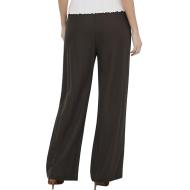 Pantalon fluide Marron Femme JDY Leslie vue 2