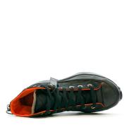 Baskets Noir Femme Converse Run Star Hike vue 4