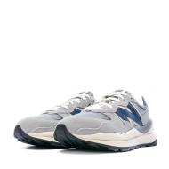 W5740 Baskets Bleu Femme New Balance vue 6