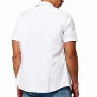 Chemisette Blanche Homme Kaporal Baraj vue 2