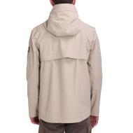 Parka Beige Homme Teddy Smith Ford vue 2