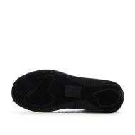Baskets Blanches/Noires Homme Tommy Hilfiger Tjm Retro Basket vue 5