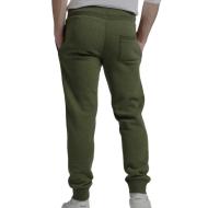Jogging Kaki Homme Superdry Vintage vue 2