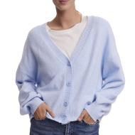 Gilet Bleu Femme Vero Moda Doffy