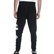 Jogging Noir Homme Fila Bronte vue 2