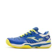 Chaussures de Running Bleu Junior Joma Jr 2204 pas cher