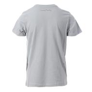 T-shirt Gris Garçon Teddy Smith Tnark vue 2