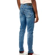 Jean Slim Bleu Homme Kaporal Jude vue 2