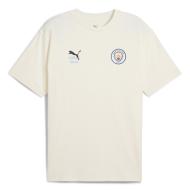 Camiseta MANCHESTER CITY blanca para hombre de Puma Kidsuper barato