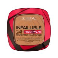 Poudre compacte L’Oréal Paris Infaillible 24H Fresh Wear 330