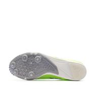 Chaussures Athlétisme Vert Fluo Adidas Allroundstar vue 5