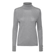 Pull Gris Femme Vero Moda Milda pas cher